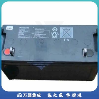松下LC-P12100ST蓄电池