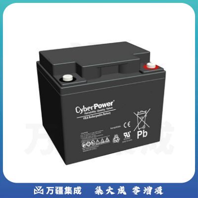 硕天电源(CyberPower) GP40-12 蓄电池（国产）