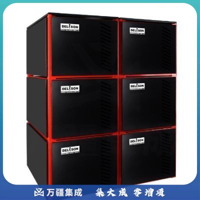 德利森(Delison）模块化长延时电池组DLRS9600-2-DX016/48