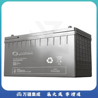 艾泰沃12V150AH铅酸免维护蓄电池AT150-12