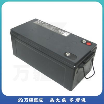 松下Panasonic 12V200AH
