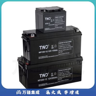 台诺（TYNO）YGFM12100 电池 12V100AH
