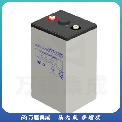 海诺泰 2V300AH 铅酸免维护蓄电池（国产）