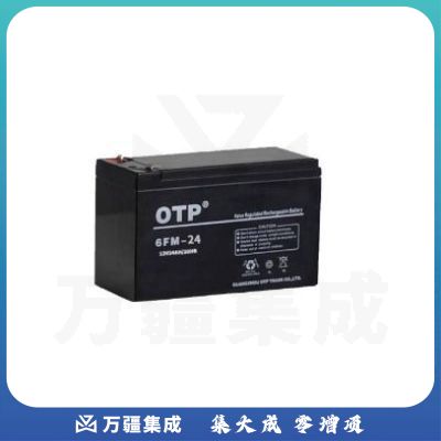 APC OTP 12V 38AH 电池