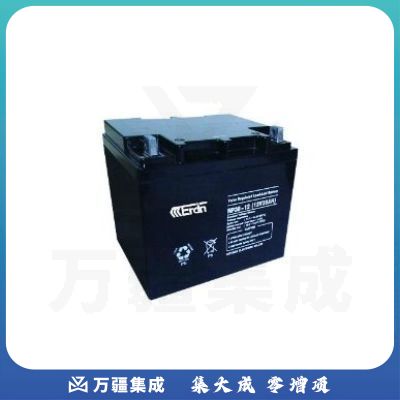 默顿 12V150AH 不间断电源 铅酸免维护蓄电池（国产）