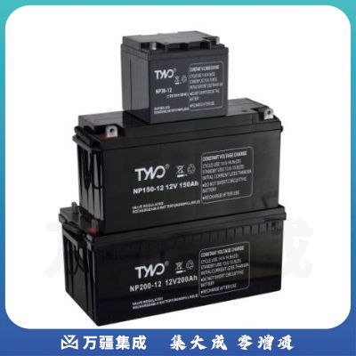 台诺（TYNO）YGFJ1224 电池 12V24AH
