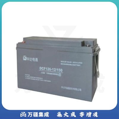 台达 DCF126 -2/100 电池