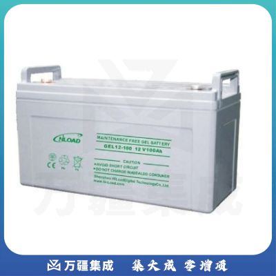 海诺泰 6GFM12-24 铅酸免维护蓄电池（国产）