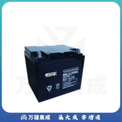 默顿 12V65AH 不间断电源 胶体免维护蓄电池（国产）