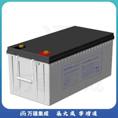 理士DJM12200S 12V200AH