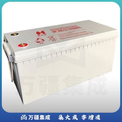 恒立源 NP200-12 铅酸蓄电池