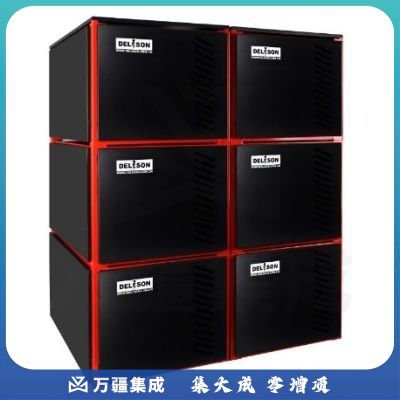 德利森(Delison）模块化长延时电池组DLRS7200-1-DX016/72