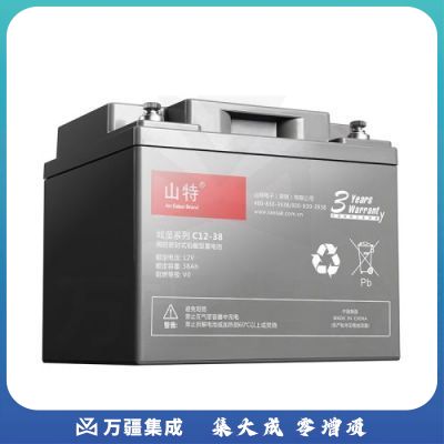 山特（SANTAK）不间断电源城堡C12-38
