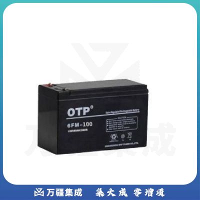 APC OTP 12V200AH 电池