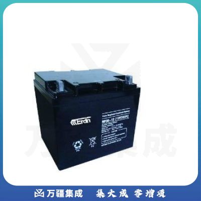 默顿 12V17AH 不间断电源 铅酸免维护蓄电池 （国产）