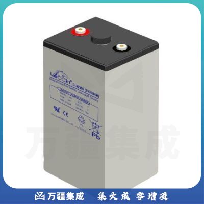 理士2V蓄电池DLW300/2V300AH