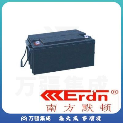 南方默顿 12V17AH 铅酸免维护蓄电池（国产）