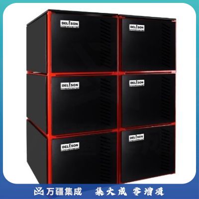 德利森(Delison）模块化长延时电池组DLRS12000-2-DX016/240