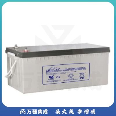 理士蓄电池DL12200W/12V200AH