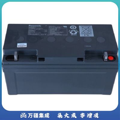 松下LC-P1265ST蓄电池(12V65AH)