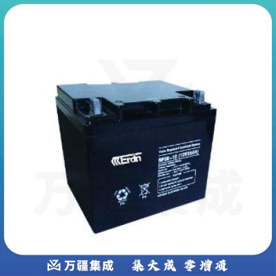 默顿 12V200AH 不间断电源 胶体免维护蓄电池（国产）