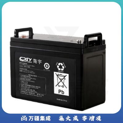 商宇GW12100蓄电池（国产）