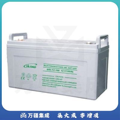 海诺泰 12V24AH胶体蓄电池（国产）