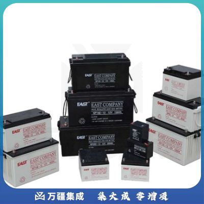易事特（EAST）NP38-12铅酸免维护蓄电池12V38AH