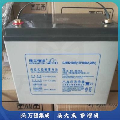 理士DJM12100S(12V100Ah)