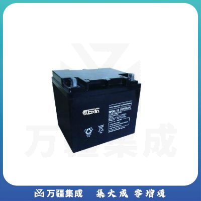 默顿 12V200AH 不间断电源 铅酸免维护蓄电池（国产）