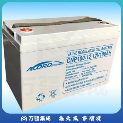 安洛达 CNP12V-120AH 不间断电源 电池