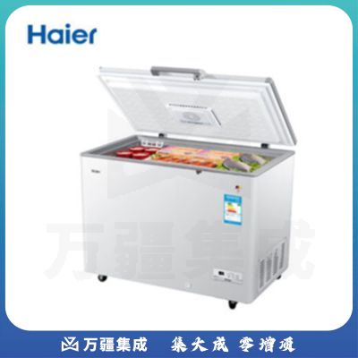 海尔（Haier）BC/BD-320HED 320升五面立体制冷冷柜 智能控温