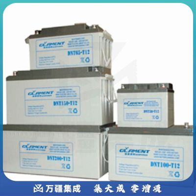 格莱美特12V-155AH 电池（国产）