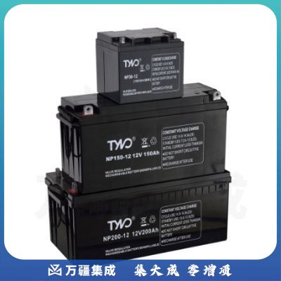 台诺（TYNO）YGFJ12100 电池 12V100AH