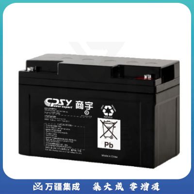 商宇GW1265不间断电源蓄电池