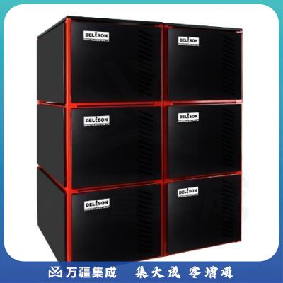 德利森(Delison）模块化长延时电池组DLRS6240-1-DX016/96