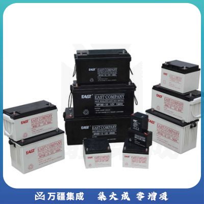易事特（EAST）NPJ100-12胶体免维护蓄电池12V100AH