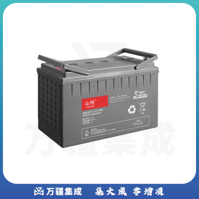 山特C12-100蓄电池
