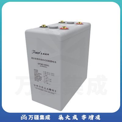 艾福瑞斯 2V800AH 不间断电源 电池