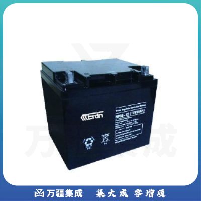 默顿 2V3000AH 不间断电源 电池（国产）