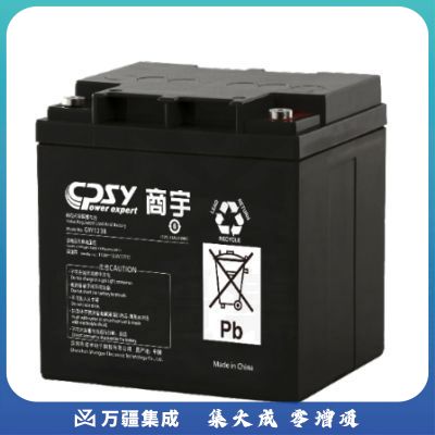 商宇GW1238不间断电源蓄电池（国产）