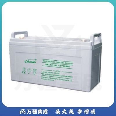 海诺泰 12V65AH 铅酸免维护胶体蓄电池（国产）