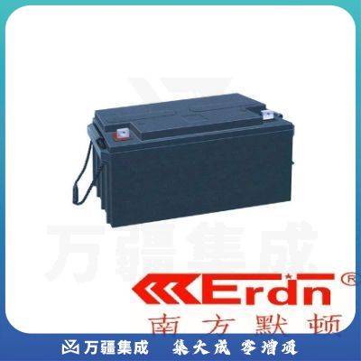 南方默顿 12V200AH 铅酸免维护蓄电池（国产）