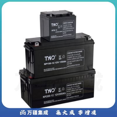 台诺（TYNO）YGFJ1265 电池 12V65AH