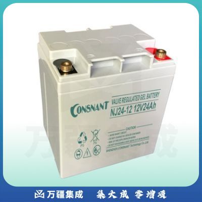 创能恒电 NJ12-24AH 胶体蓄电池