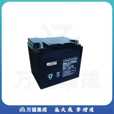 默顿 12V150AH 不间断电源 胶体免维护蓄电池 （国产）