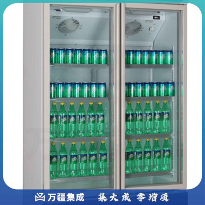 海尔（Haier）SC-450G商用立式保鲜冰柜