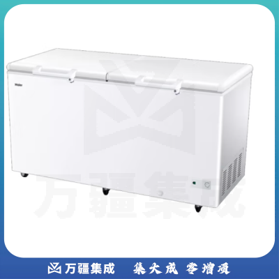 海尔(Haier)冰柜大容量429L BC/BD-429HEM冷藏箱柜