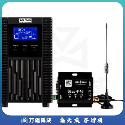 德利森(Delison）德云平台温湿度探头WSD01