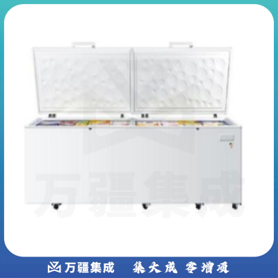 海尔 BC/BD-1028T 大容量 商用冷柜 冷藏冷冻 1028升